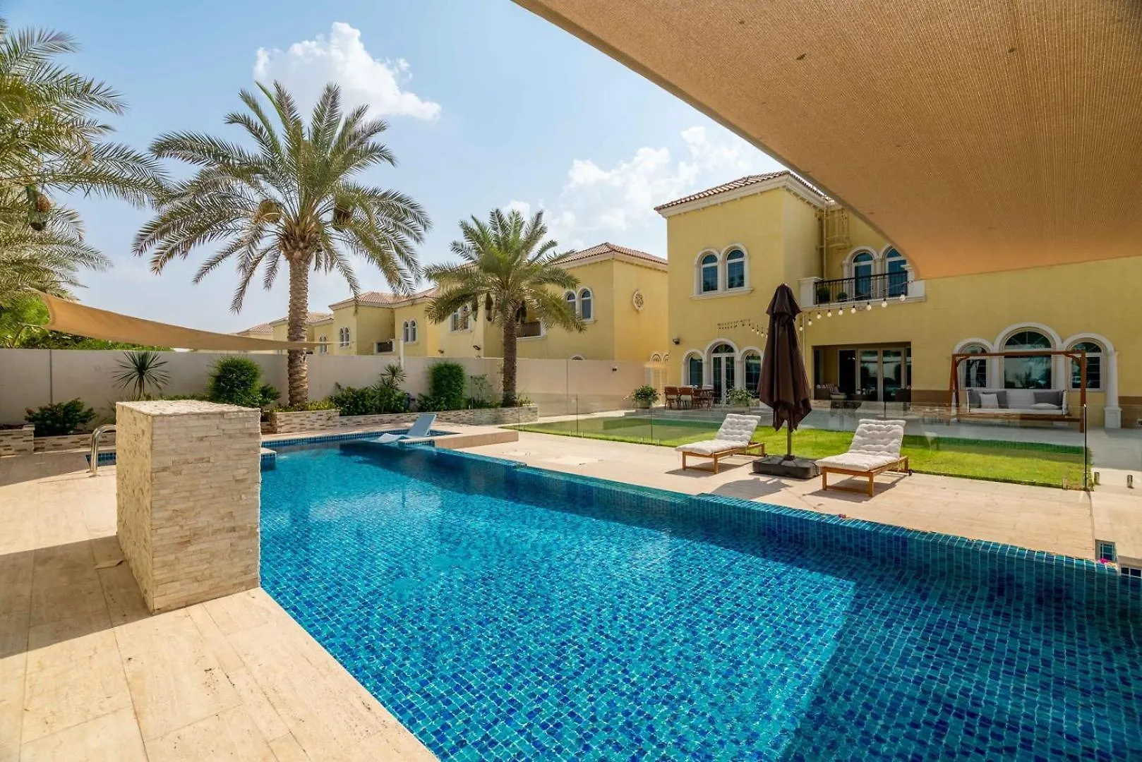 Guestready - Jumeirah Park Villa Retreat Dubai 0*,
