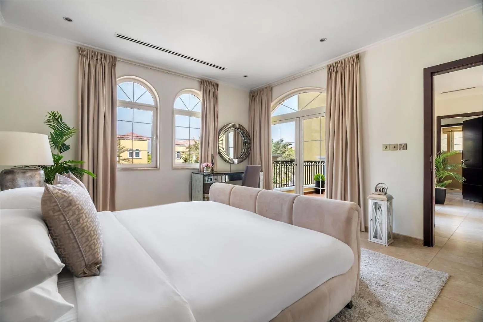 Guestready - Jumeirah Park Villa Retreat Dubai