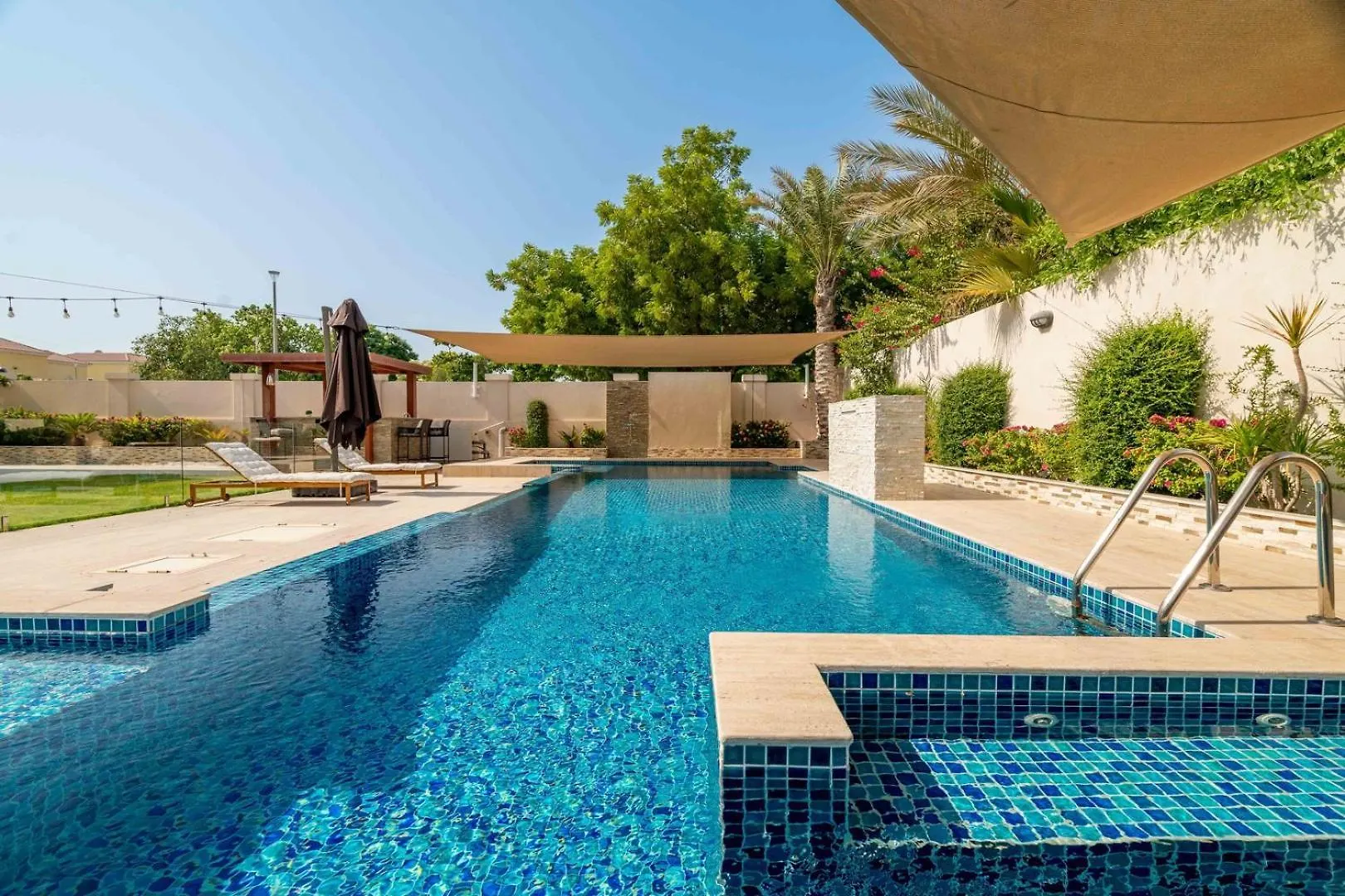 Guestready - Jumeirah Park Villa Retreat Dubai