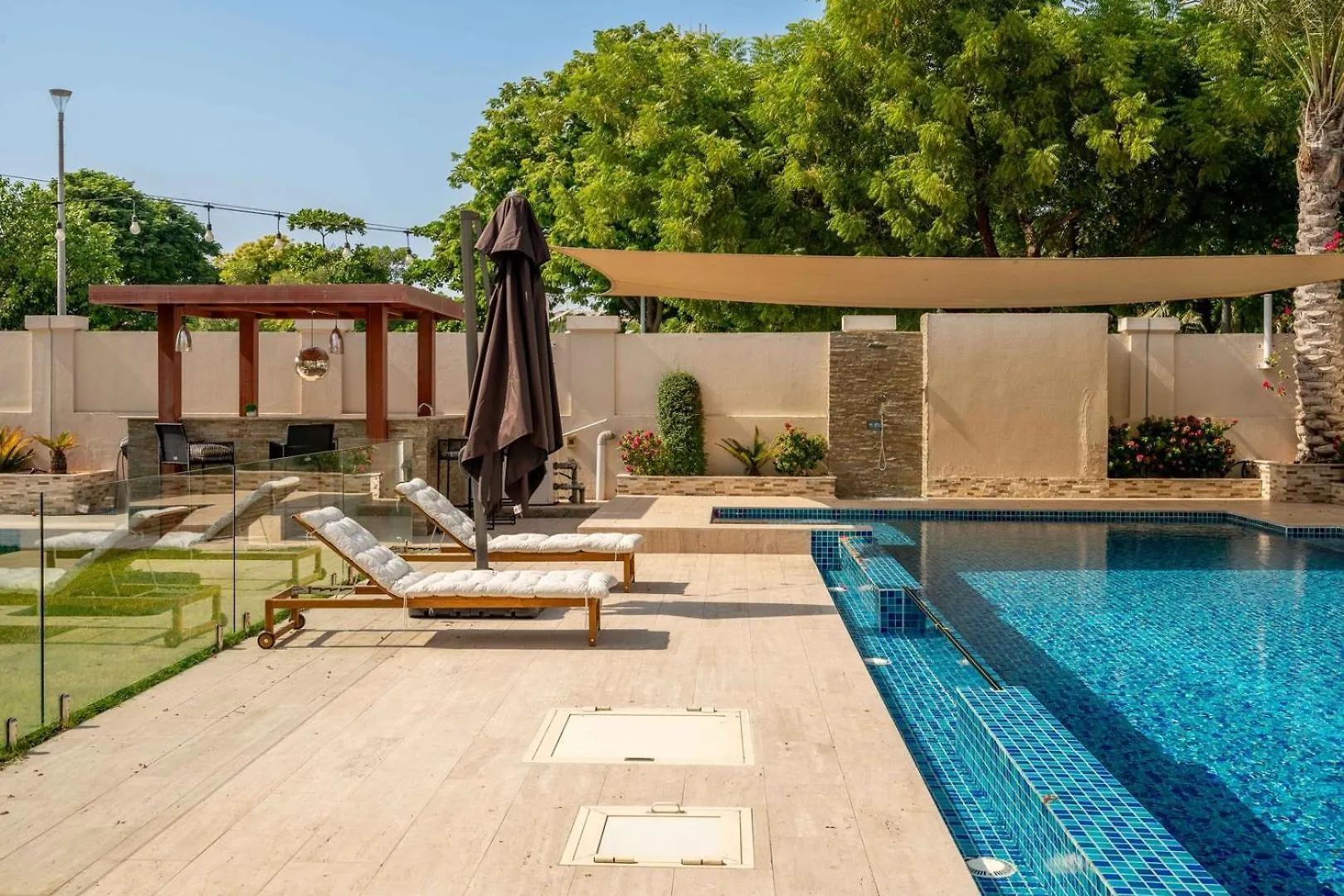 Apartment Guestready - Jumeirah Park Villa Retreat Dubai