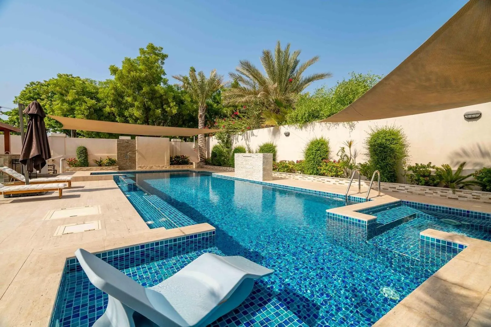 Guestready - Jumeirah Park Villa Retreat Dubai United Arab Emirates
