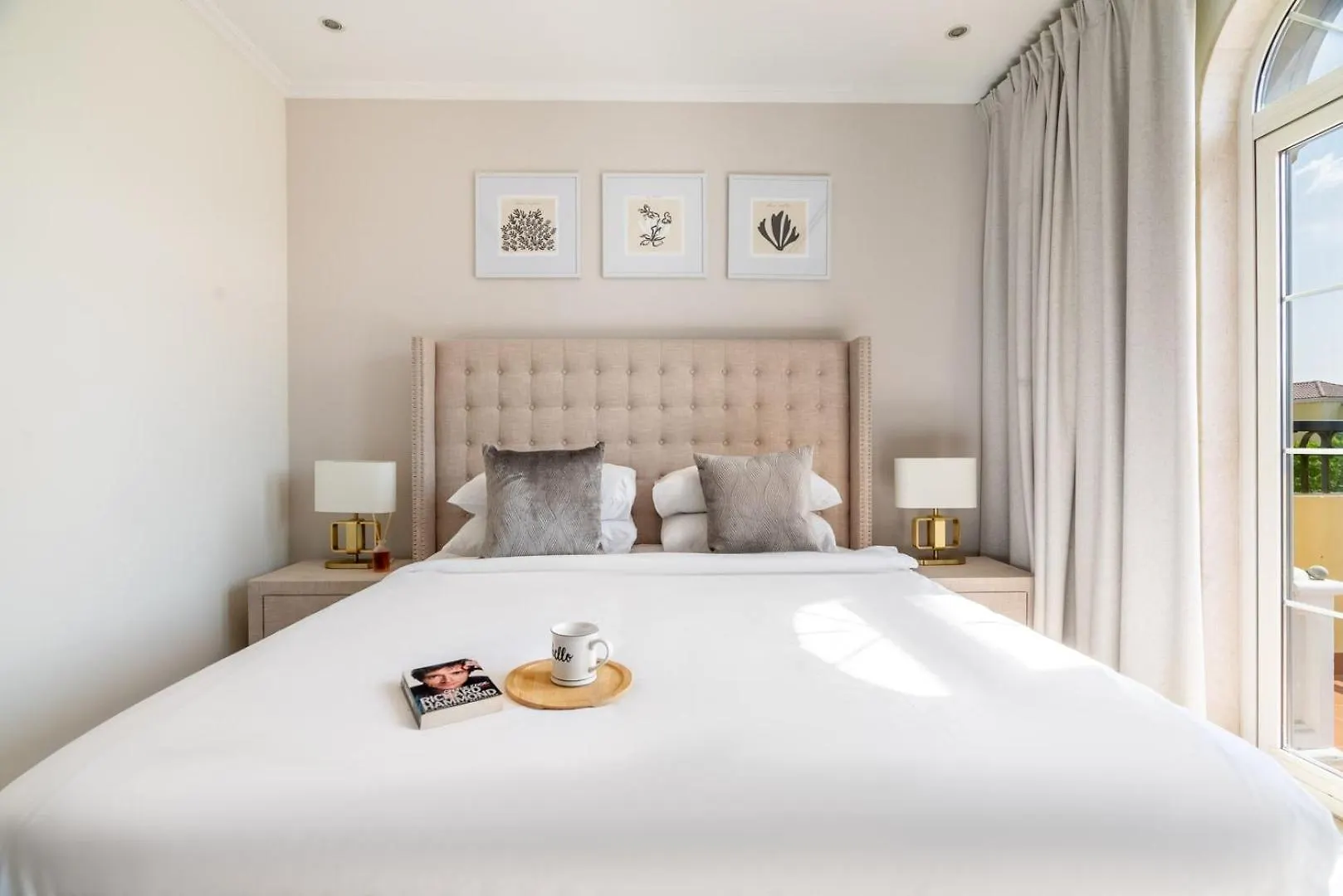 Apartment Guestready - Jumeirah Park Villa Retreat Dubai United Arab Emirates