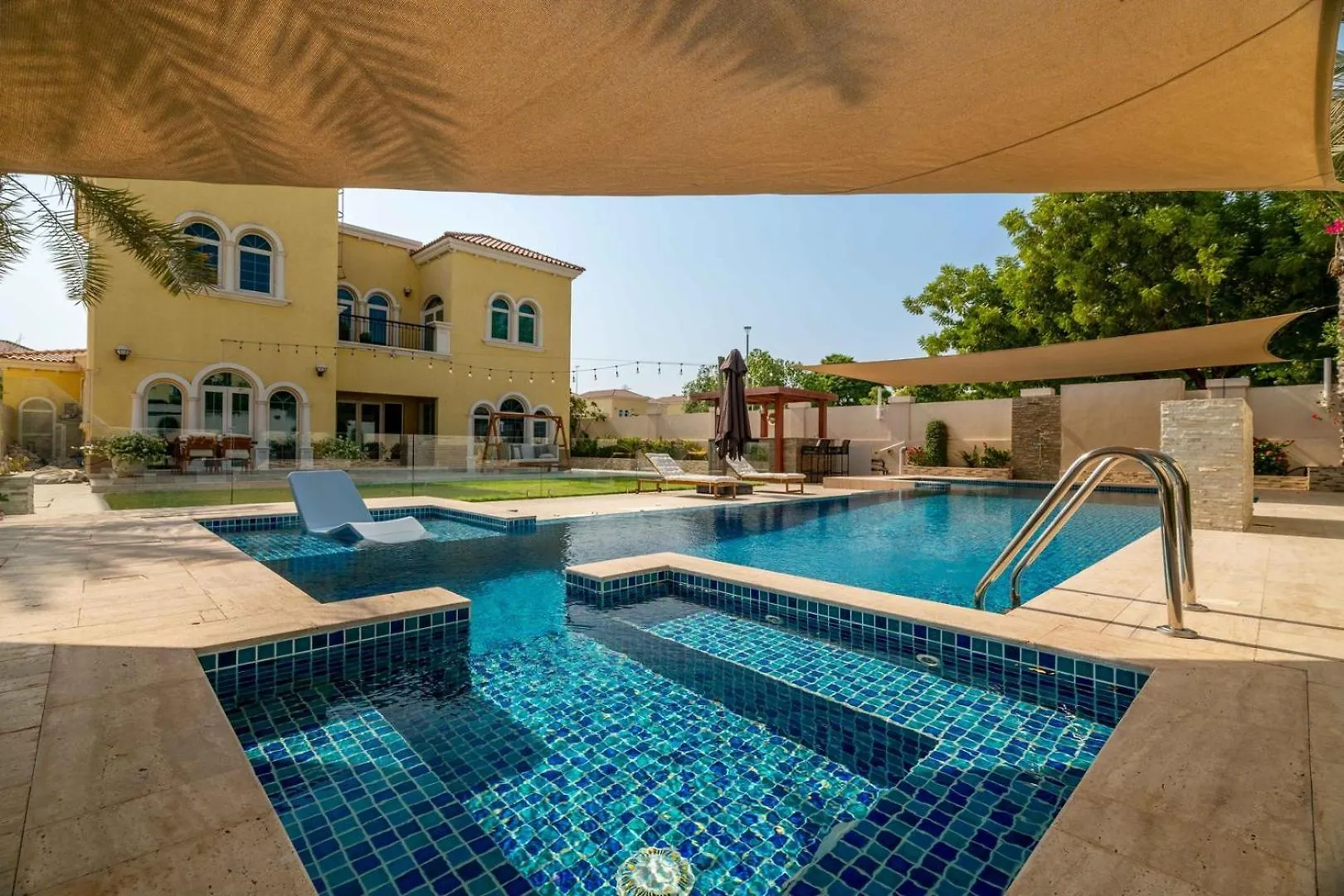 Guestready - Jumeirah Park Villa Retreat Dubai