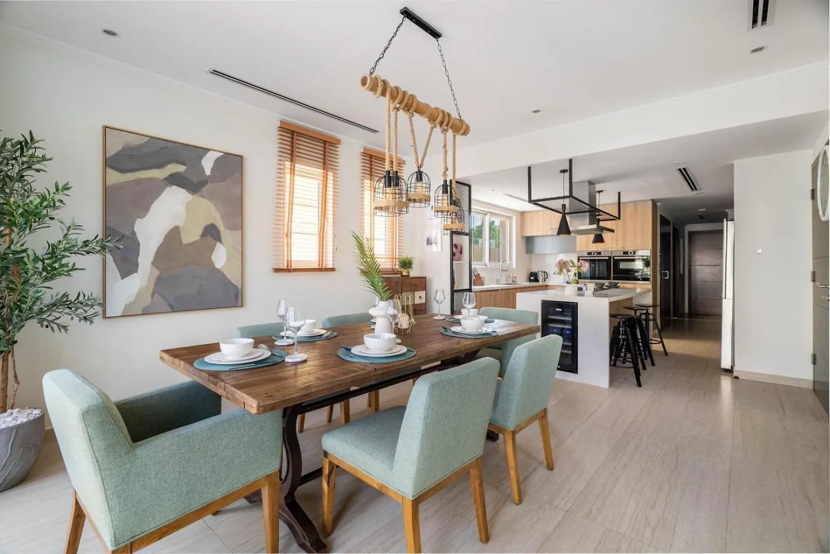 Apartment Guestready - Jumeirah Park Villa Retreat Dubai