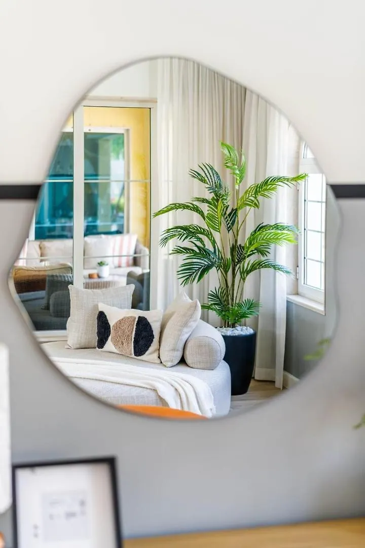 Guestready - Jumeirah Park Villa Retreat Dubai