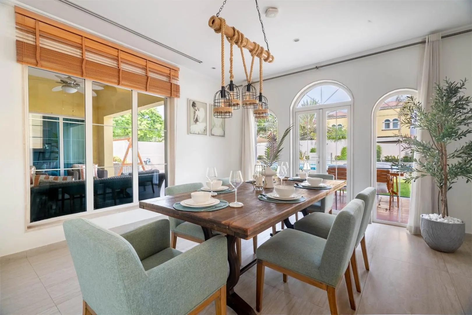 Guestready - Jumeirah Park Villa Retreat Dubai 0*,