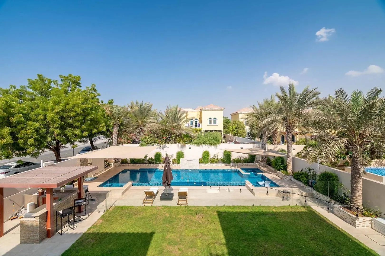 Guestready - Jumeirah Park Villa Retreat Dubai Apartment