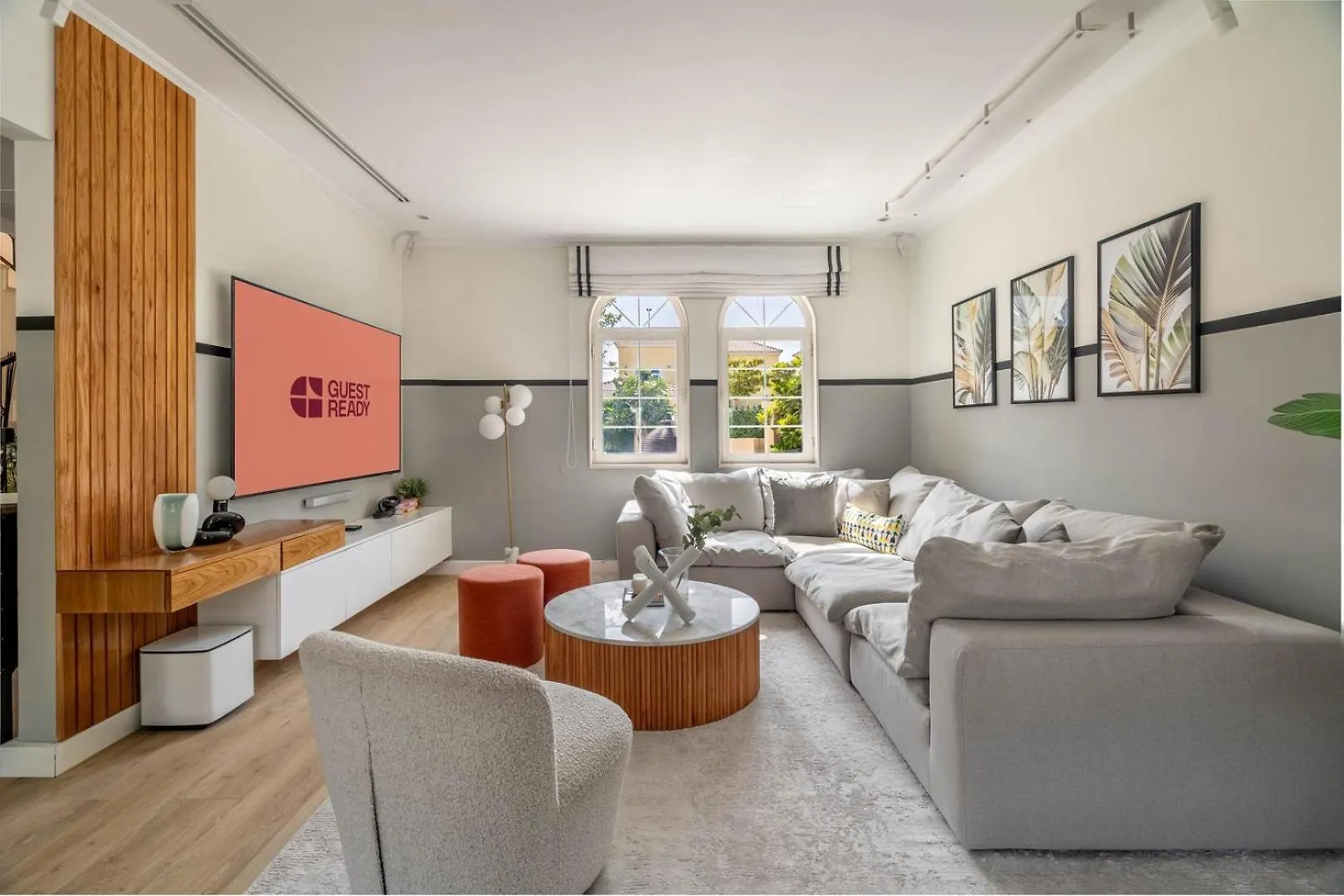 Apartment Guestready - Jumeirah Park Villa Retreat Dubai
