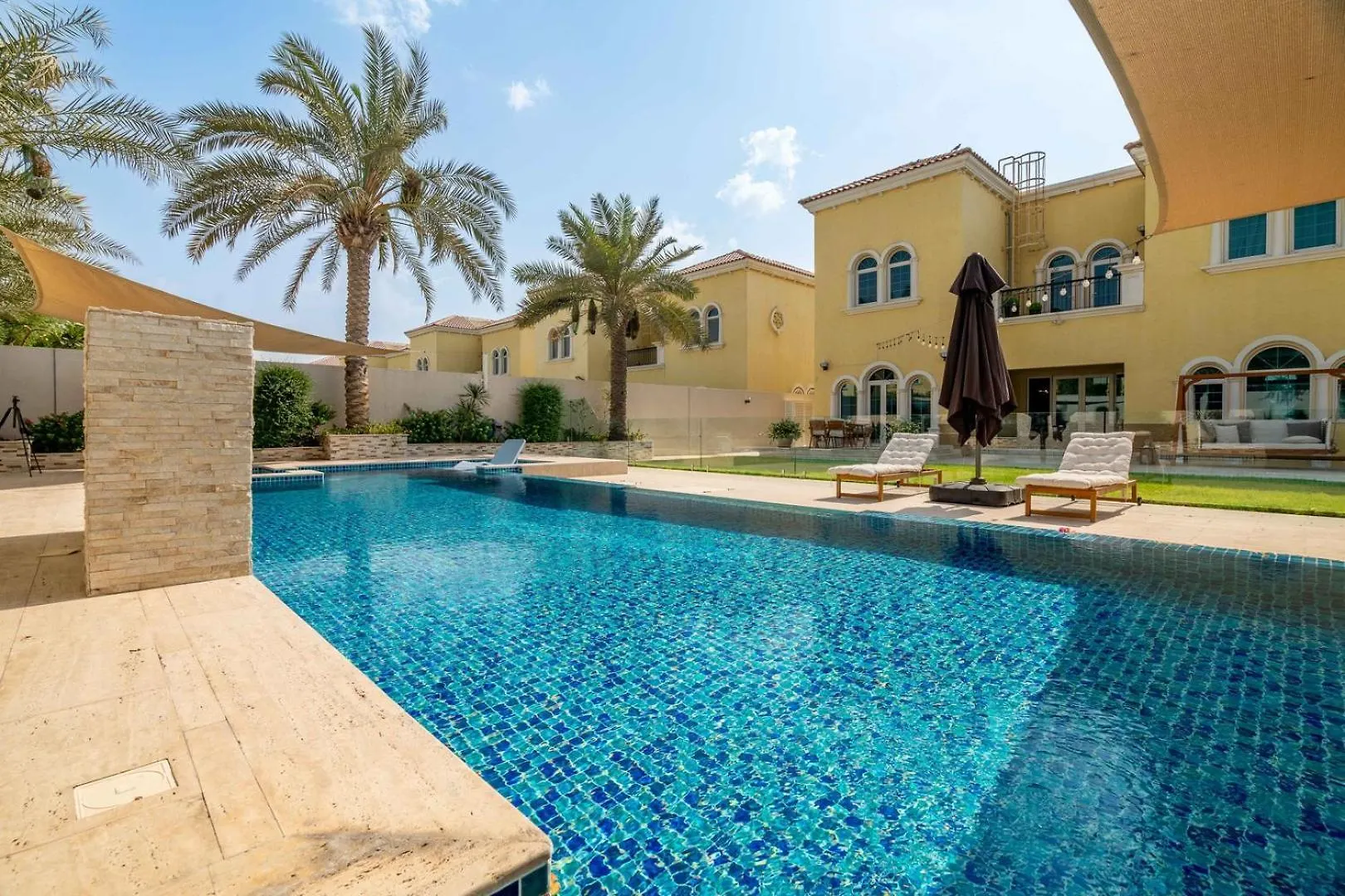 Guestready - Jumeirah Park Villa Retreat Dubai