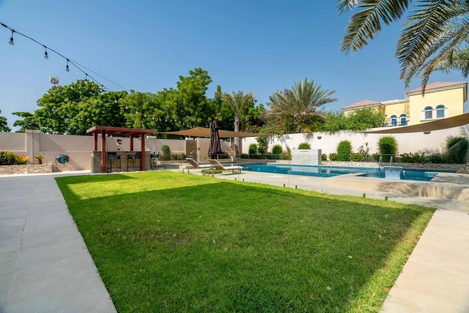 Guestready - Jumeirah Park Villa Retreat Dubai Apartment