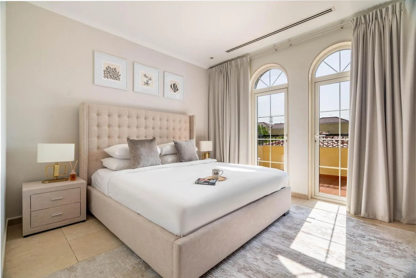 Guestready - Jumeirah Park Villa Retreat Dubai 0*,