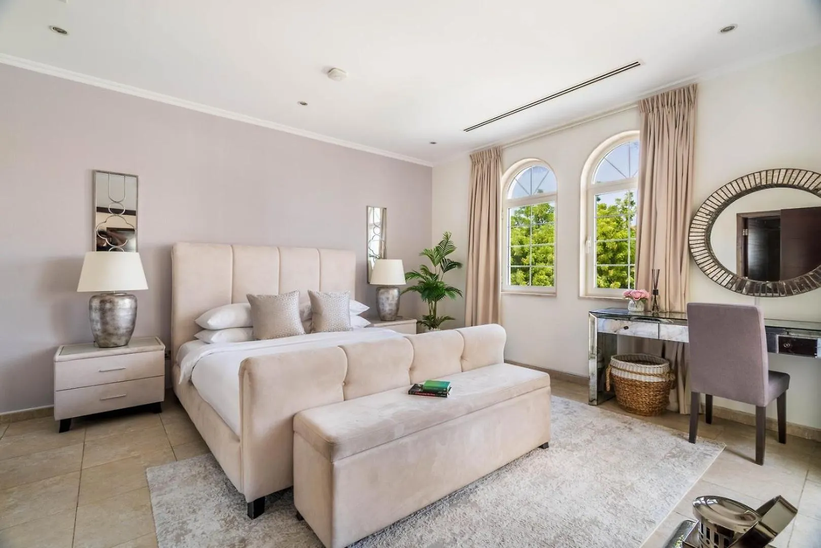 Guestready - Jumeirah Park Villa Retreat Dubai