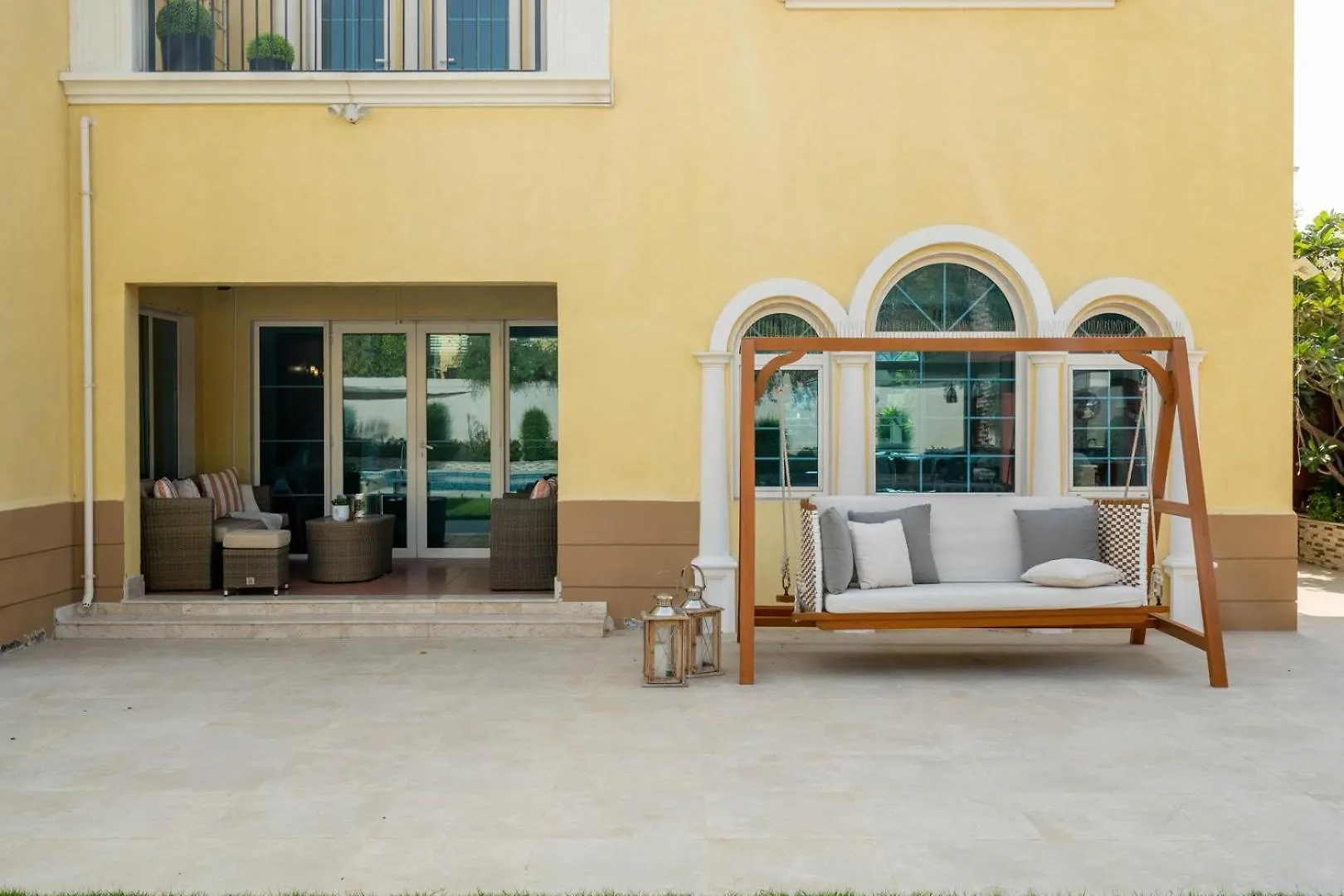 Guestready - Jumeirah Park Villa Retreat Dubai Apartment