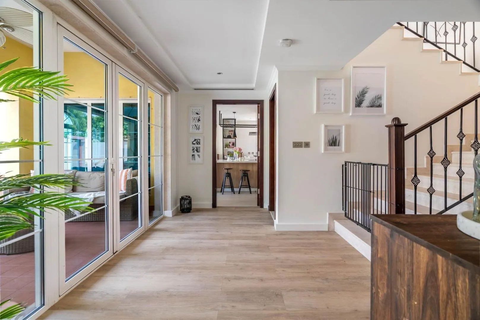 Guestready - Jumeirah Park Villa Retreat Dubai