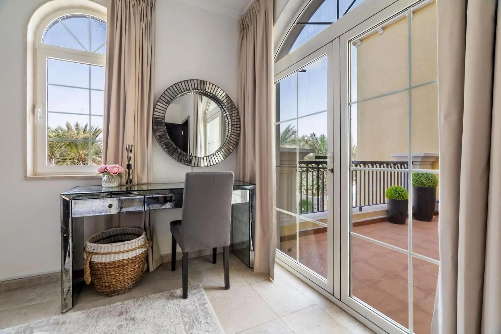 Apartment Guestready - Jumeirah Park Villa Retreat Dubai