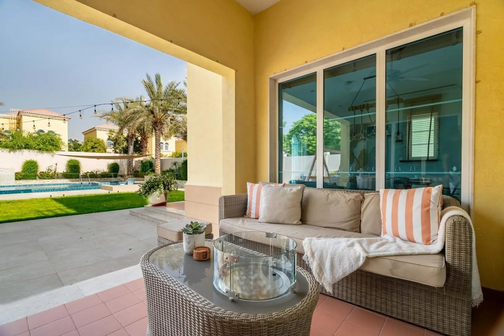Guestready - Jumeirah Park Villa Retreat Dubai 0*,  United Arab Emirates