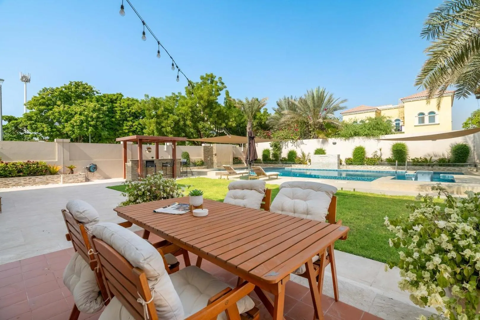 Guestready - Jumeirah Park Villa Retreat Dubai 0*,