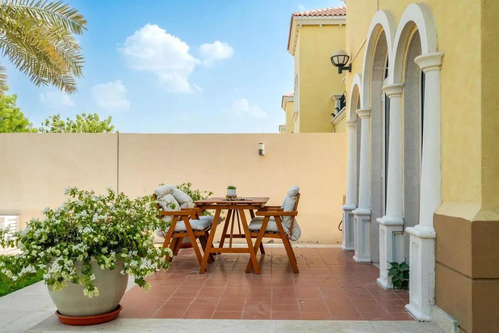 Guestready - Jumeirah Park Villa Retreat Dubai