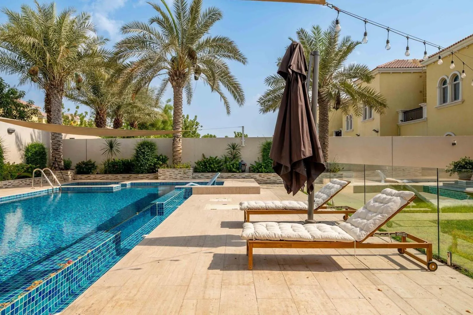 Guestready - Jumeirah Park Villa Retreat Dubai Apartment