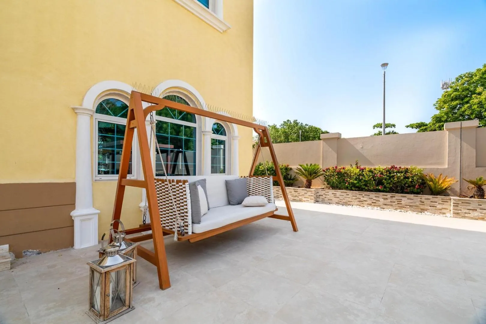 Apartment Guestready - Jumeirah Park Villa Retreat Dubai