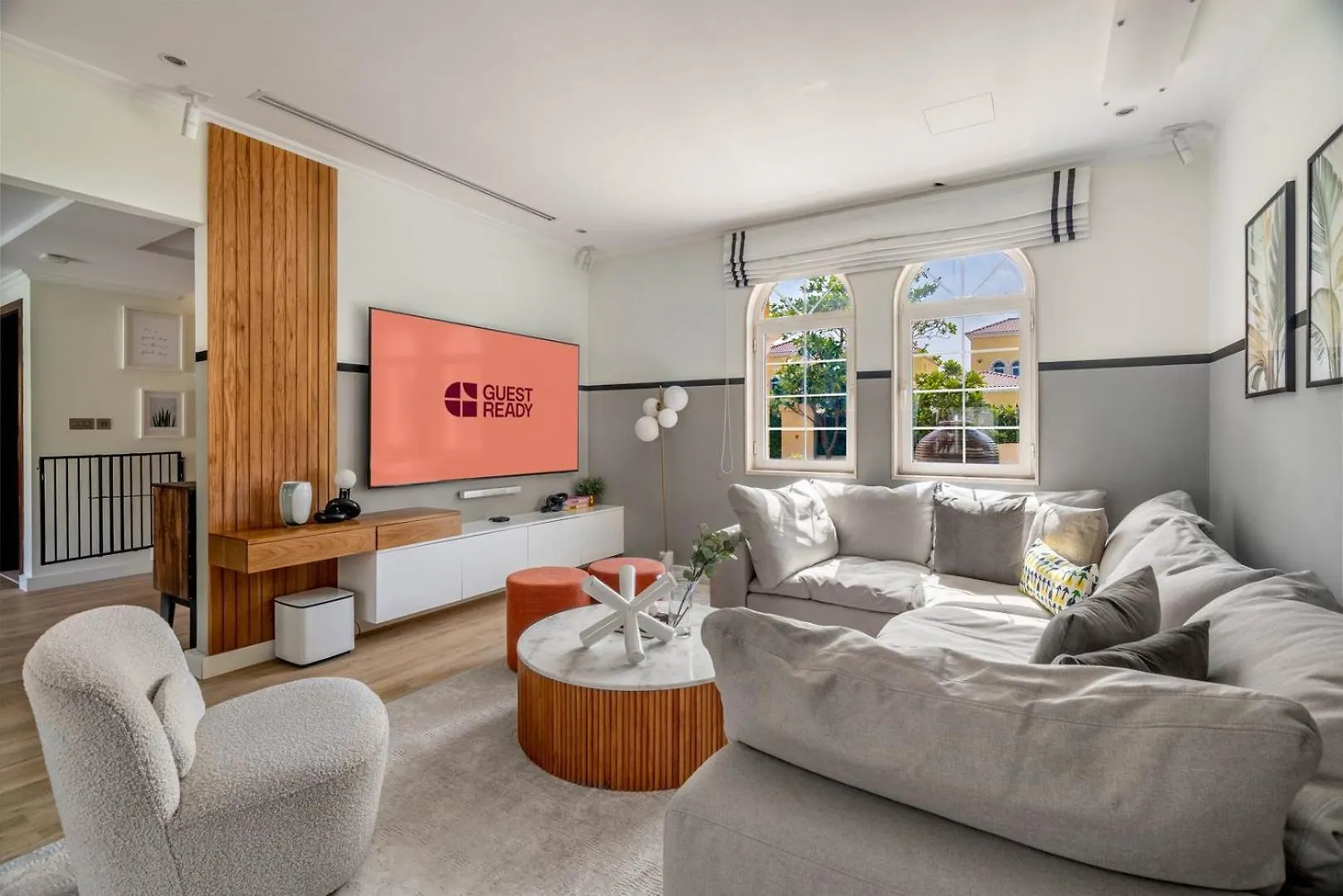 Guestready - Jumeirah Park Villa Retreat Dubai Apartment
