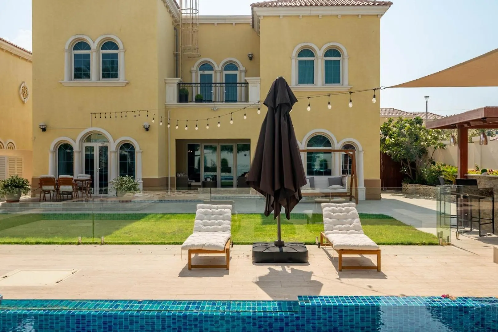 Guestready - Jumeirah Park Villa Retreat Dubai 0*,  United Arab Emirates