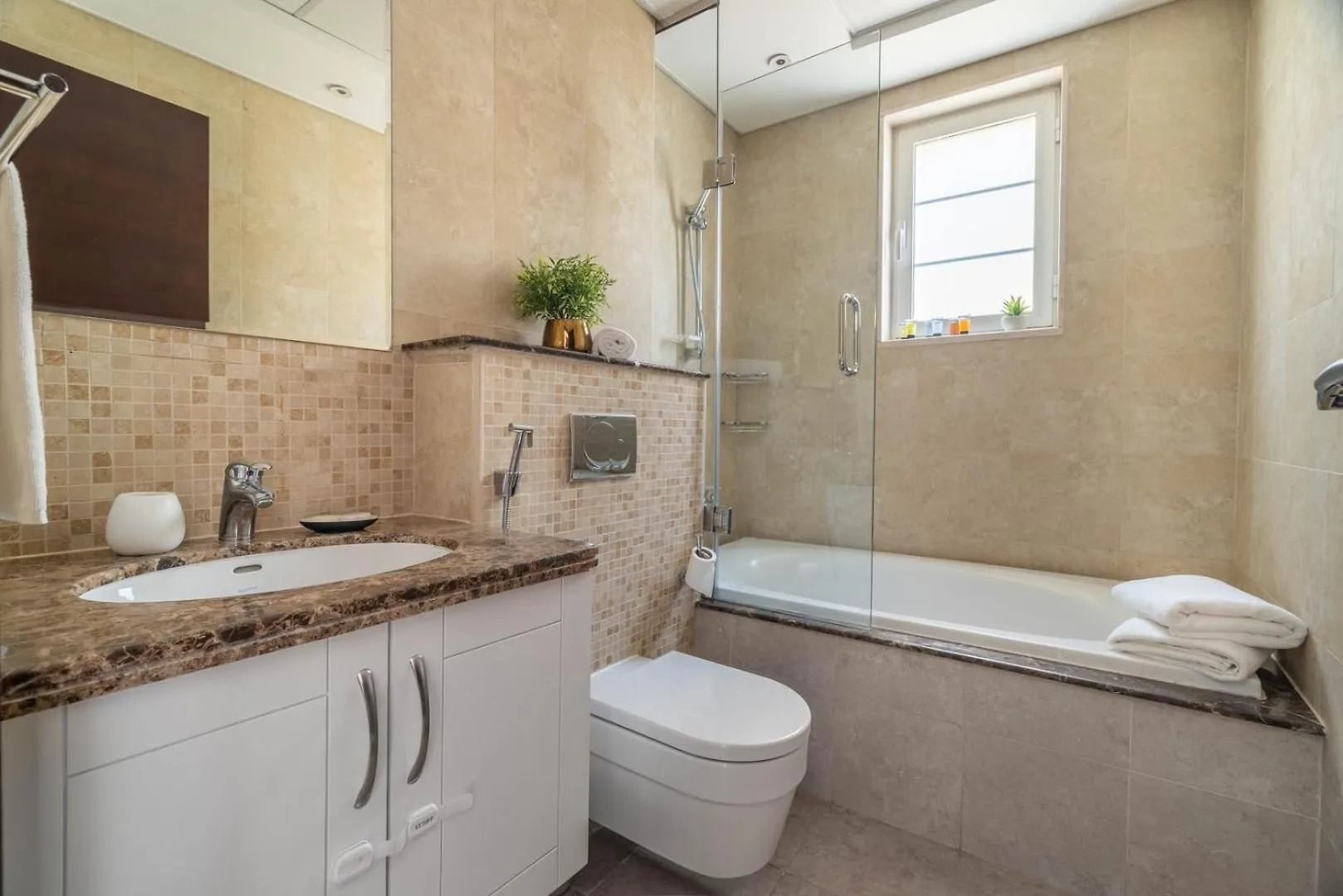 Guestready - Jumeirah Park Villa Retreat Dubai Apartment
