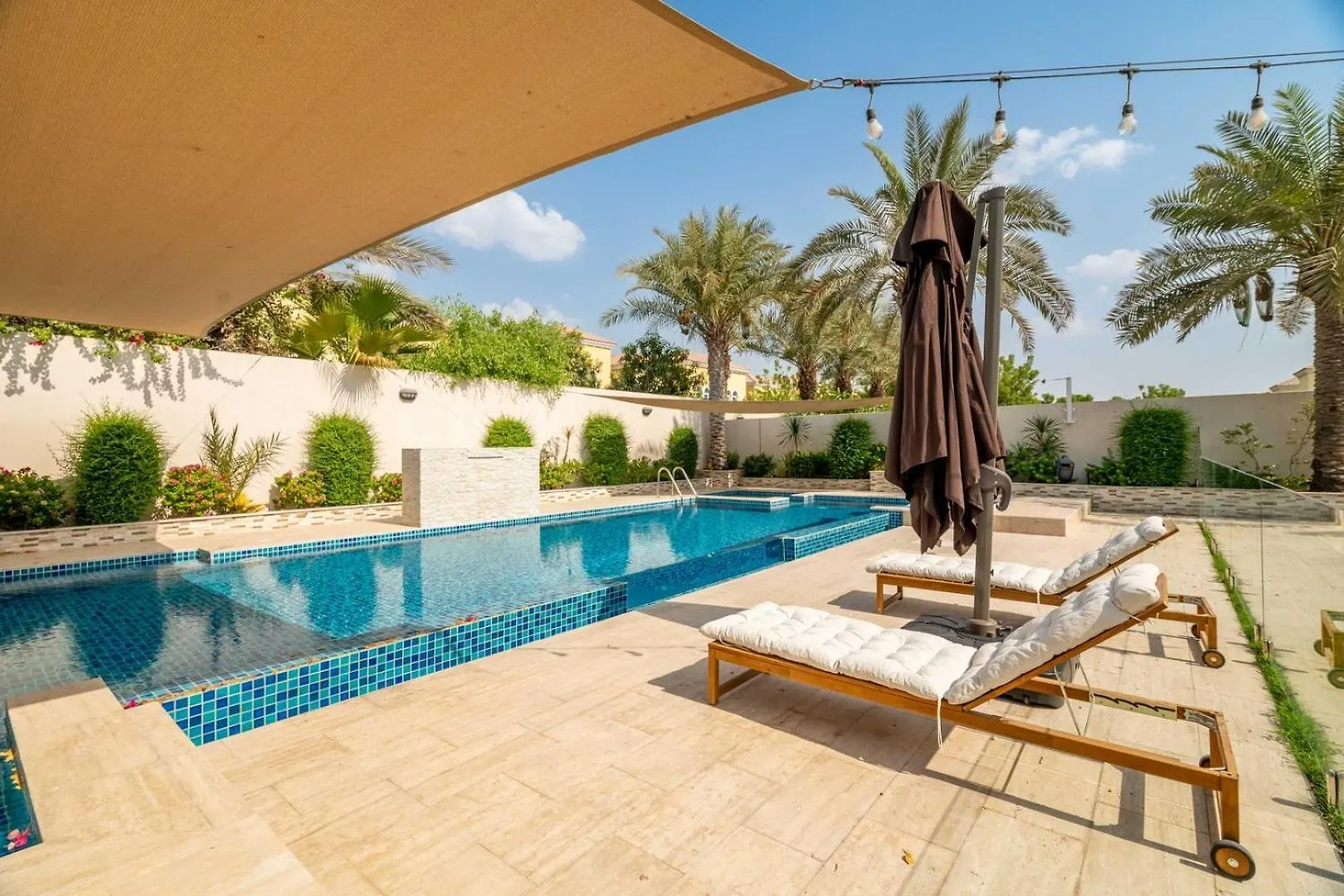 Guestready - Jumeirah Park Villa Retreat Dubai